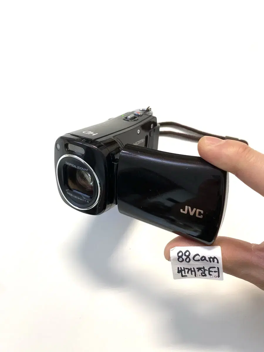 JVC JVC GZ-N11 BABY MOVIE 디지털 캠코더